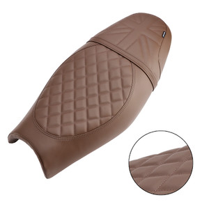 2016-2024 TRIUMPH Street Twin Twin 900 Rider Passenger Seat Front Rear Cushion BrownB Generic