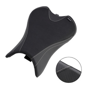 2019-2022 Triumph Street Triple 765 765S 765R Front Raider Seat Driver Cushion Pu Black Generic
