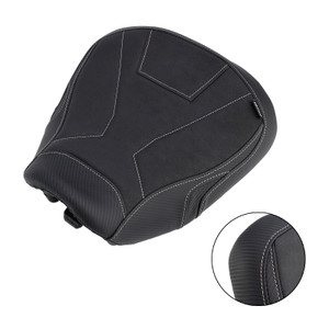 2021-2023 Yamaha Tracer 9/ 9 GT Front Raider Seat Driver Cushion Pu Black Generic
