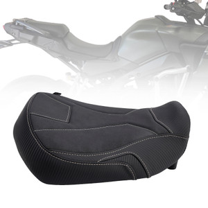 2021-2023 Yamaha Tracer 9/ 9 GT Front Raider Seat Driver Cushion Pu Black Generic
