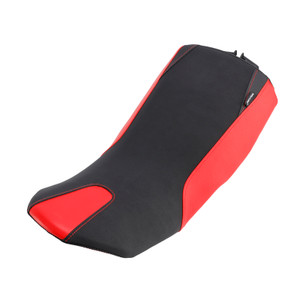 2019-2024 YAMAHA Tenere 700 Front Raider Seat Driver Cushion Pu Red Generic