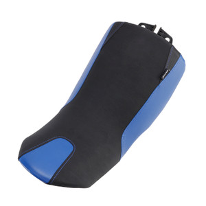 2019-2024 YAMAHA Tenere 700 Front Raider Seat Driver Cushion Pu Blue Generic