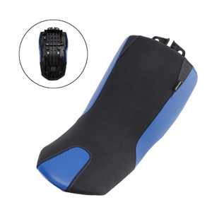 2019-2024 YAMAHA Tenere 700 Front Raider Seat Driver Cushion Pu Blue Generic