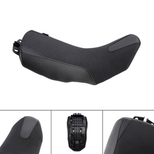 2019-2024 YAMAHA Tenere 700 Front Raider Seat Driver Cushion Pu Black Generic
