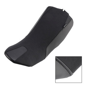2019-2024 YAMAHA Tenere 700 Front Raider Seat Driver Cushion Pu Black Generic