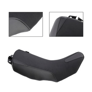 2019-2024 YAMAHA Tenere 700 Front Raider Seat Driver Cushion Pu Black Generic