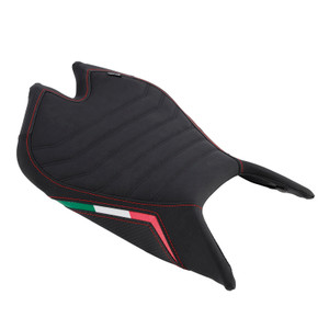 2021-2024 Aprilia RSV4 1100 Front Raider Seat Driver Cushion Pu Black Generic