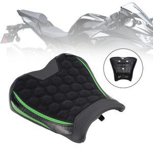 2023 KAWASAKI NINJA ZX-4R ZX-4RR Front Raider Seat Driver Cushion Green Generic
