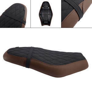 2024-2025 Triumph SPEED 400 SCRAMBLER 400X Rider Passenger Seat Front Rear Cushion BlackB Generic