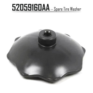 Spare Tire Washer 52059160AA for 300 Challenger Charger Magnum