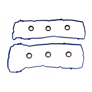 2016-2022 Jeep Wrangler 3.6L V6 DOHC Valve Cover Gasket Set (w/Grom) VC1184G Generic