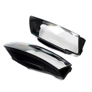 2008-2012 Audi A5 S5 RS5 2PCS Headlight Headlamp Lens Cover Shell Generic