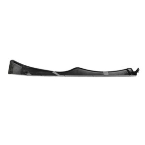 2002-2005 BMW E46 330i 330Xi 325i 325Xi 2PCS Upper Headlight Cover Strips Generic