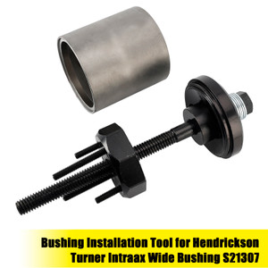 Bushing Installation Tool for Hendrickson Turner Intraax Wide Bushing S21307