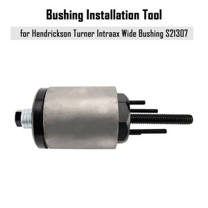 Bushing Installation Tool for Hendrickson Turner Intraax Wide Bushing S21307