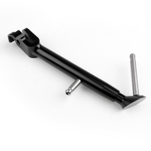 Adjustable CNC Aluminum Kickstand For Yamaha YZF R25 R3 MT-03 15-16 Black