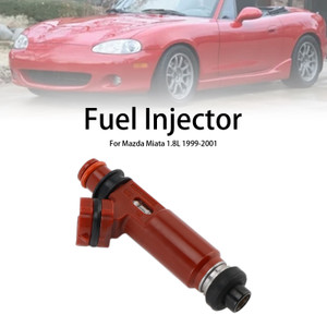 1999-2001 Mazda Miata 1.8L Fuel Injector 1955003310 Generic