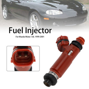 1999-2001 Mazda Miata 1.8L Fuel Injector 1955003310 Generic