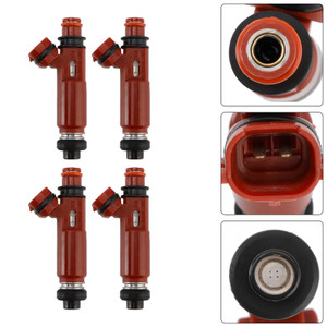 1999-2001 Mazda Miata 1.8L Fuel Injector 4PCs 1955003310 Generic