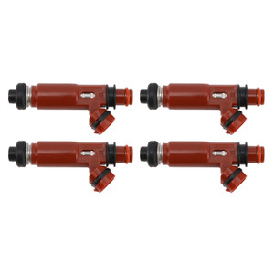 1999-2001 Mazda Miata 1.8L Fuel Injector 4PCs 1955003310 Generic