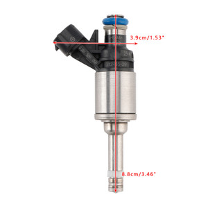 2017-2019 Nissan Rogue 2.0L 1PCS Fuel Injector 0261500090 Generic
