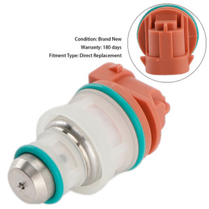 1993-2003 Fiat Punto Lancia Fuel Injector 9947873 Generic