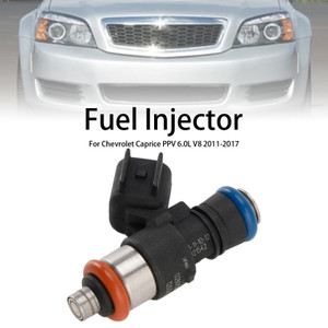 2011-2017 Chevrolet Caprice PPV 6.0L V8 1PCS Fuel Injector 12639221 Generic
