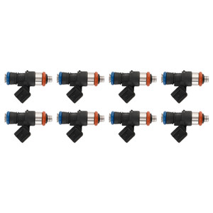 2011-2017 Chevrolet Caprice PPV 6.0L V8 8PCS Fuel Injector 12639221 Generic