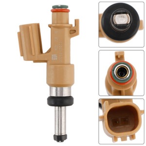 2008-2019 LEXUS GX460 LX570 1Pcs Fuel Injector 23250-09151 Generic