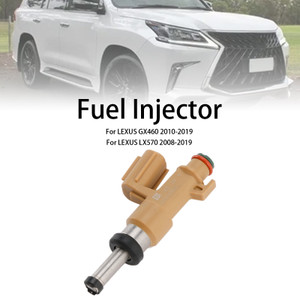2008-2019 TOYOTA LAND CRUISER SEQUOIA TUNDRA 1Pcs Fuel Injector 23250-09151 Generic