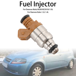 Daewoo Matiz Kalos M200 M250 0.8 1.0L 1PCS Fuel Injector 96351840 Generic