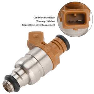 Daewoo Matiz Kalos M200 M250 0.8 1.0L 1PCS Fuel Injector 96351840 Generic