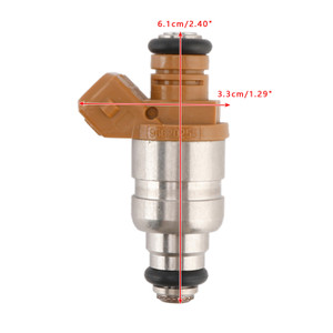 Daewoo Matiz Kalos M200 M250 0.8 1.0L 1PCS Fuel Injector 96351840 Generic