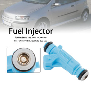 1999-2011 Fiat Brava Palio Punto Siena 1PCS Fuel Injector 0280155816 Generic