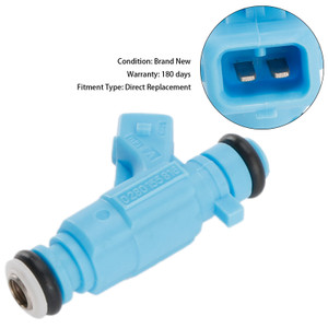 2000-2003 Lancia Y 840A 1PCS Fuel Injector 0280155816 Generic