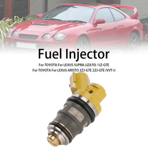 LEXUS SUPRA ARISTO SOARER MR2 CELICA 1PCS Fuel Injector 100187091 Generic