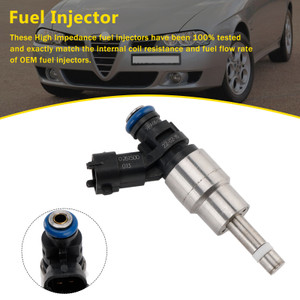 2001-2010 Alfa Romeo 156 GT GTV SPIDER Fuel Injector 0261500013 Generic