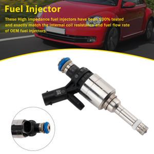 2017-2025 Tiguan Allspace Fuel Injector 06A906036D Generic