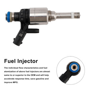 2017-2025 Tiguan Allspace Fuel Injector 06A906036D Generic
