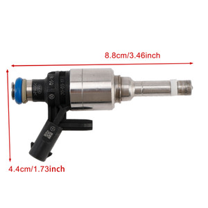 2017-2025 Tiguan Allspace Fuel Injector 06A906036D Generic