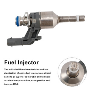 2010-2015 SKODA FABIA OCTAVIA RAPID ROOMSTER YETI II Fuel Injector 03F906036B Generic