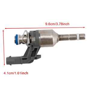 2008-2022 Volkswagen CADDY GOLF JETTA POLO V TOURAN 4PCS Fuel Injector 03F906036B Generic