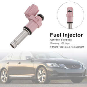2007-2018 Lexus GS350 RC350 3.5L V6 Fuel Injector 2325031070 Generic