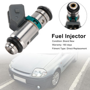 1PCS Fuel Iniector IWP042 Fit Renault Clio Espace Kangoo Laguna Megane