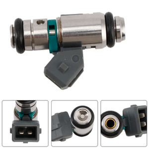 1PCS Fuel Iniector IWP042 Fit Renault Clio Espace Kangoo Laguna Megane