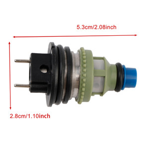 1995-1997 Suzuki Swift 1.3L I4 Fuel Injector 195500-2160 Generic