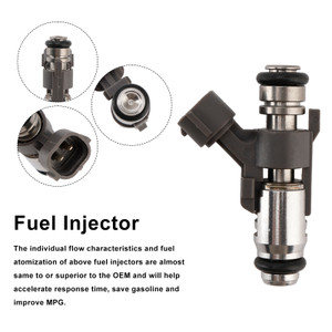 1PCS Fuel Injector AUC11700 Fit John Deere Gator XUV835M XUV835E XUV825E