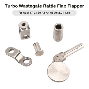2010-2018 Audi A3-8 S-series 1 Set x Turbo Wastegate Rattle Flap Flapper 06K145722G Generic