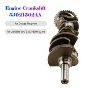 2006-2008 Chrysler 300 Aspen 5.7L Engine Crankshft 53021302AA Generic
