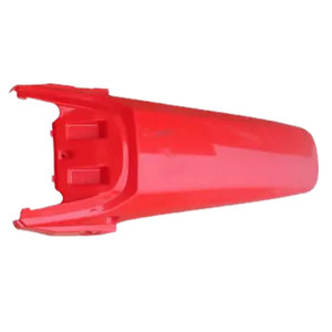 HONDA CRF70 Body Plastic Kit Fender Fairing Red Generic